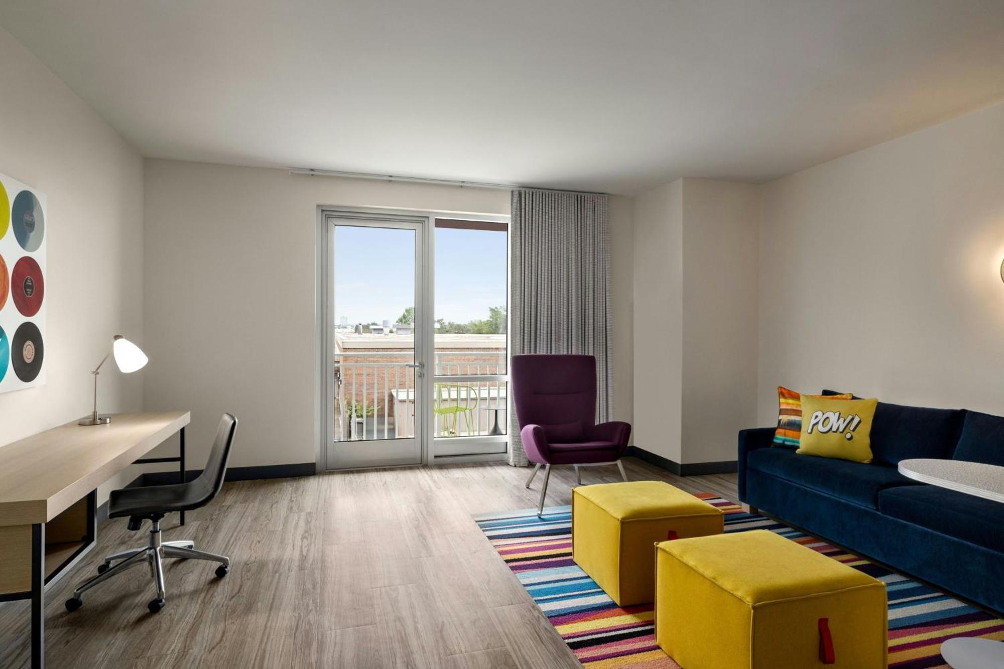 Hotel Aloft Wilmington At Coastline Center Exterior foto